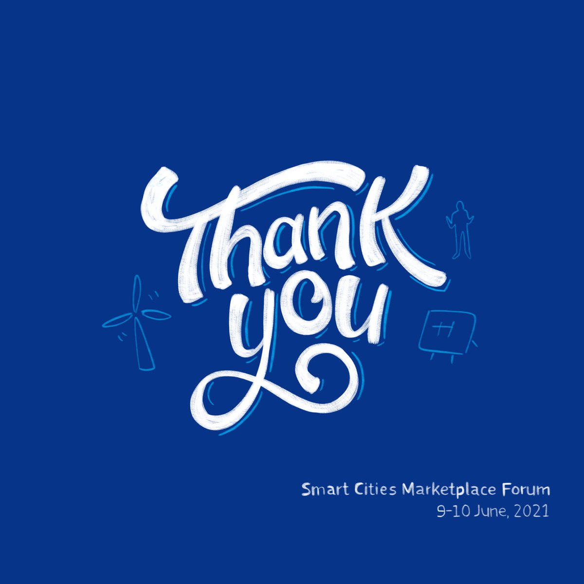 EUSmartCities's tweet photo. Last week's Smart Cities Marketplace Forum 2021 was a full success with around 482 participants and 700 registered!🥳
A big THANK YOU to all participants and speakers.🤝
Check out this summary of Kadri Simson's opening speech.
👉https://t.co/EnIZgANDeA https://t.co/7SONBYLyNZ