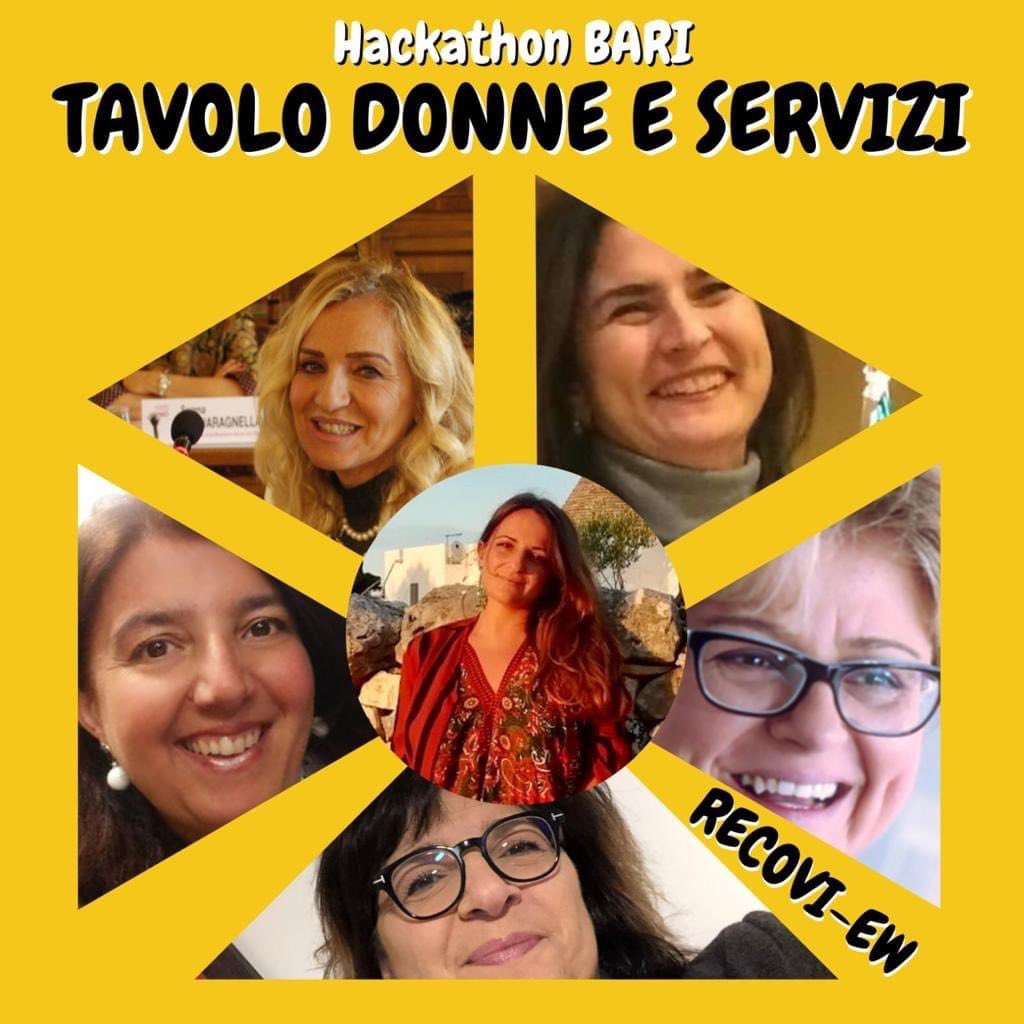 recoview1's tweet photo. 18 giugno 2021 TAVOLO DONNE e SERVIZI
Vi aspettiamo!
Registratevi qui: https://t.co/x2l1FTggQg
(necessaria per link ZOOM) https://t.co/SOQj8MRdOV