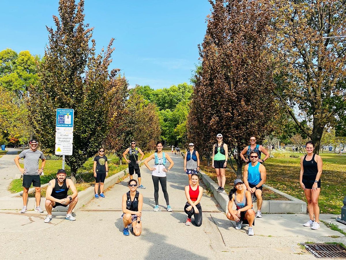 Do you like running AND food? 🏃🏻 
Trick question..who doesn’t?😏
FYI - I organize regular Food Fun Run’s &amp; I’m going to resume them once restrictions ease up a bit more. 
Check out this IG account for more details!  
🍕🍔 🍣 🌮 🍨 🍩 

#Toronto 

instagram.com/shanesfoodfunr…