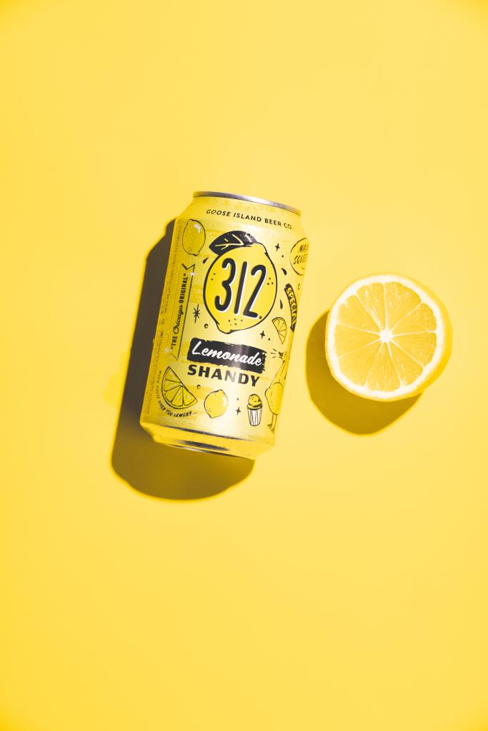 Eagle Distributing Sunshine And Gooseisland 312 Lemonade Shandy Are The Perfect Pairing Grab A Case To Enjoy This Week T Co 24nobjj1z3 Twitter