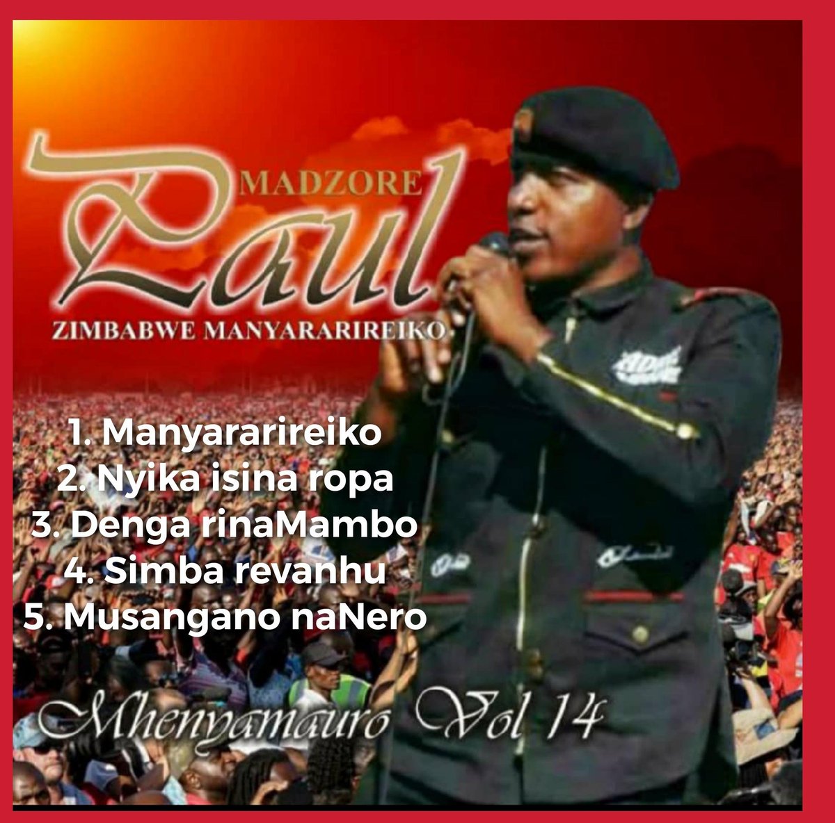 Chamisa Rundu tweet media