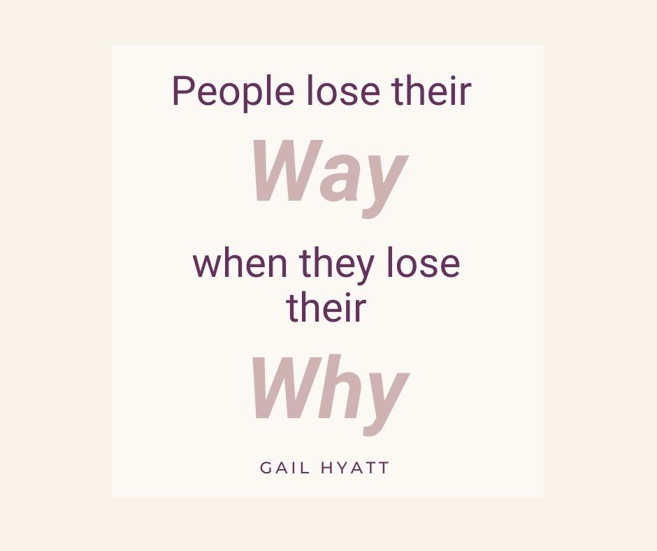 Remember your "why". #nurselife