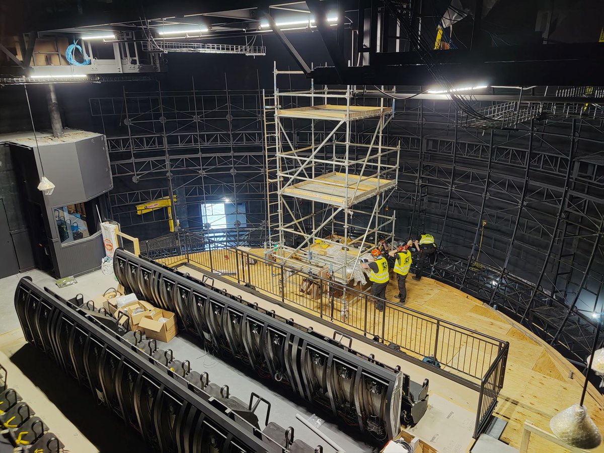 DynTechGroup's tweet image. We take @AllisonWalkerTV behind the scenes to show off Dynamic’s latest blockbuster attraction, #SkyFly: Soar America

mynews13.com/fl/orlando/on-…

#FlyingTheater ⁦@DynAttractions⁩ ⁦@DynTechGroup⁩ ⁦@TheIslandPF⁩ ⁦@MyNews13⁩ ⁦⁩