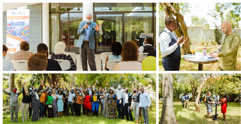 Young Experts Welcomed by B2B Matchmaking

On 28th May, GNBCC organized a Business 2 Business Matchmaking with the Young Expert Programme (YEP). Over 26 Young Experts came together in Accra, all working along the lines of agrofood and/or water.

Read more: buff.ly/3pVa6Ul