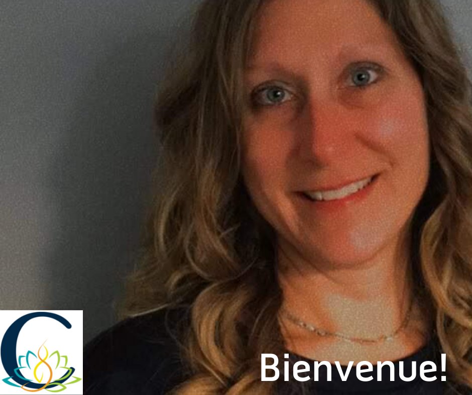 Bienvenue à Marie-Andrée Derail dans notre équipe infirmières sur la rive-Sud de Montréal!