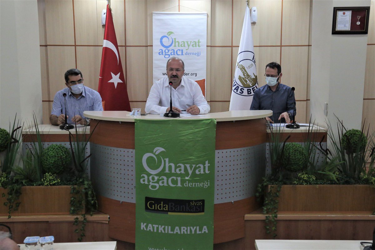 Sivas Belediyesi tweet media