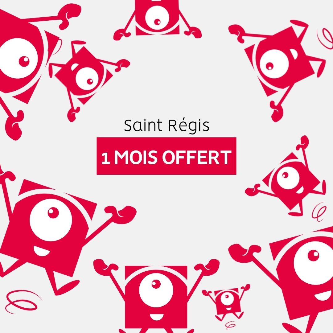 A l'occasion de la Saint Régis 

A cette occasion, nous vous offrons UN MOIS D'ABONNEMENT, si vous passez commande avant vendredi 18 juin, 17h00.
Code promo : SAINTREGIS.

06 28 19 51 88. 
bonjour@ok-regis.fr.

#okregis #gratuit #communitymanagement #socialmedias