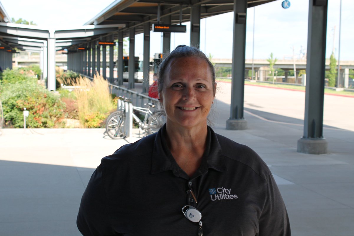 cutransit's tweet photo. "I appreciate the friendly, professional service I have gotten from your drivers, especially from Lisa and David. They have gone above and beyond in their service to me. Kudos to your driversโitโs a tough job and sometimes it is noticed and appreciated!"
#CommunitiesInMotion https://t.co/M7DF0RwZKQ