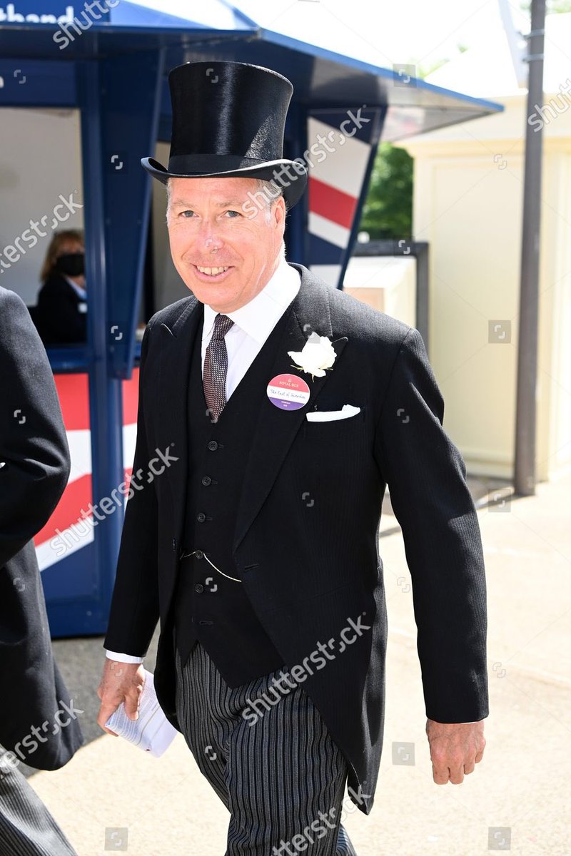 the_snowdons's tweet photo. Look who’s back at Ascot!!! David Snowdon attends the Day 2 event. #RoyalAscot #LordSnowdon #EarlofSnowdon https://t.co/LKvIFjht5J