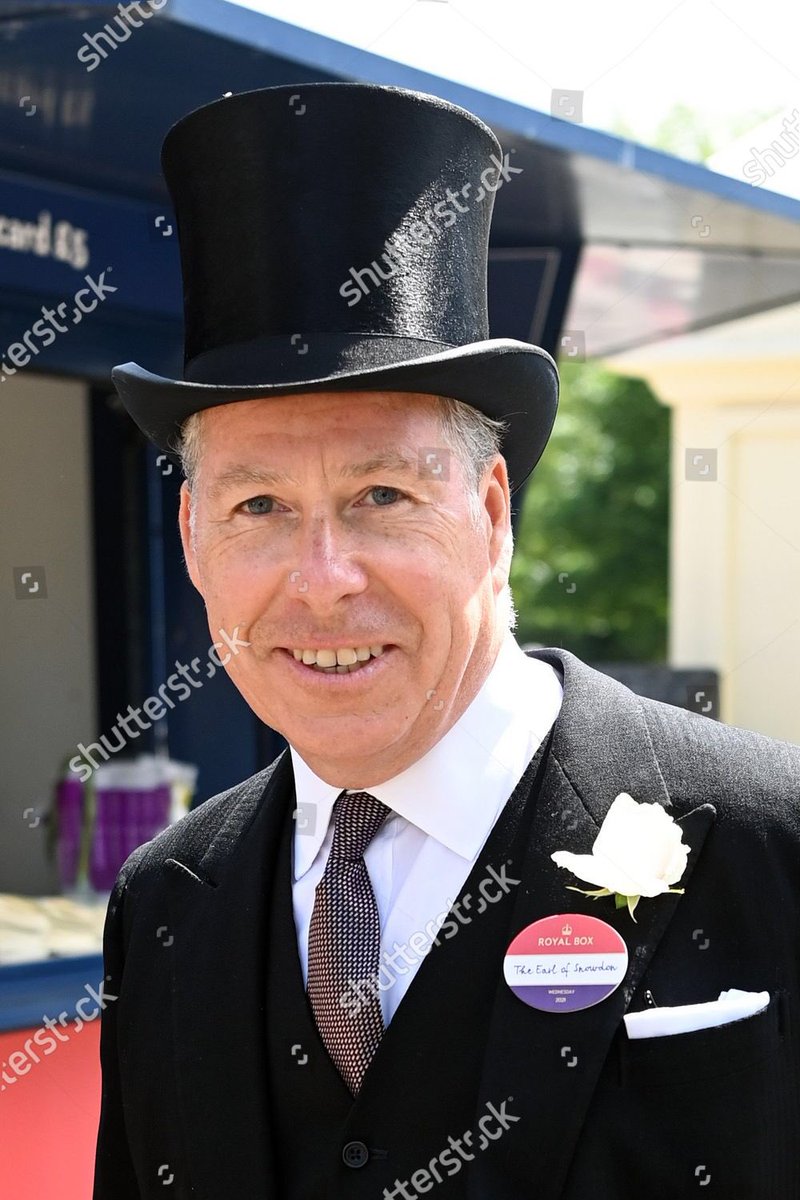 the_snowdons's tweet photo. Look who’s back at Ascot!!! David Snowdon attends the Day 2 event. #RoyalAscot #LordSnowdon #EarlofSnowdon https://t.co/LKvIFjht5J