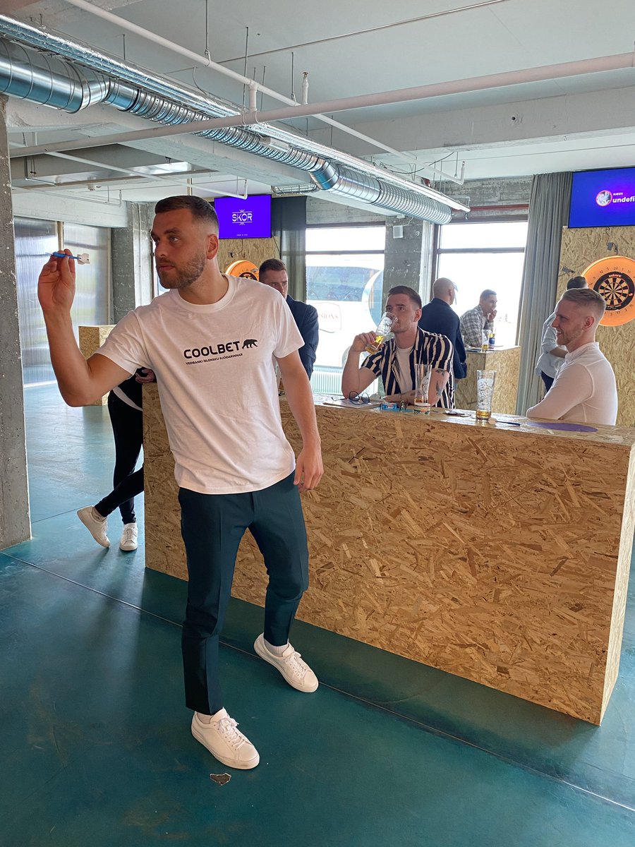 Lokahóf Kríu er hafið! 💥
Fylgist vel með í dag/kvöld fyrir info varðandi áform Kríu næsta tímabil 🤝
#Kría4Life #KOMASVOKRÍUMENN