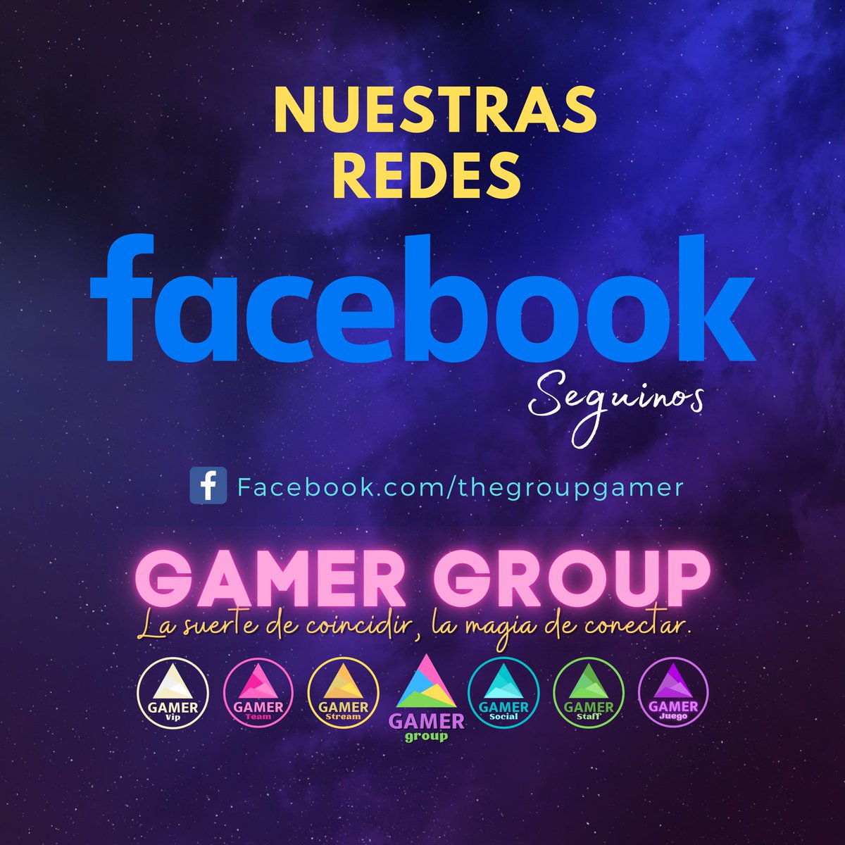 thegroupgamer's tweet photo. Seguinos en nuestra página oficial de facebook
https://t.co/GmzIgCas2i

#gamer #group #comunidad #facebook #discord #game #club #friends #friend #stream #streamers #spanish #español #juego #juegos #instagram #vip #streaming #streamer #twitch https://t.co/xqpnlxi4DQ