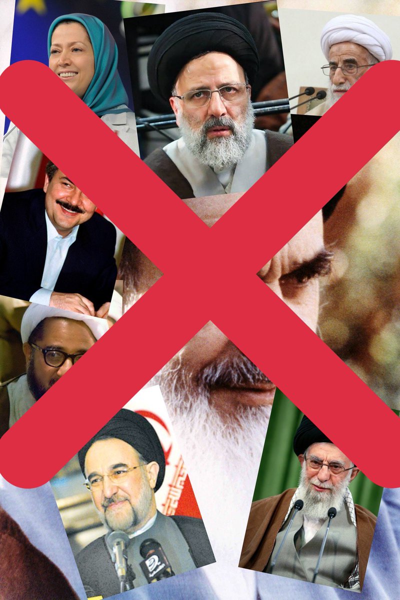 Soheils95216148's tweet photo. voice of iran and iranian people:
#IraniansBoycottElections
#نه_به_جمهوری_اسلامی https://t.co/3ZnI7P3PfX