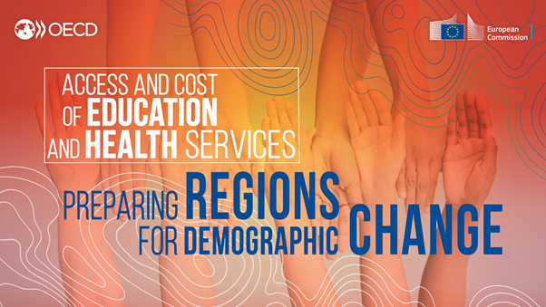OECD_local's tweet photo. How can governments ensure access to quality #education and #health services to everyone regardless of where they live?

Join the launch of the #OECD and JRC @EU_ScienceHub report!

🗓️Wed, 30 June, 3:00 pm CET 

👉Register https://t.co/hbhixHuPCw
📙 Agenda https://t.co/CTS3IVEj9W https://t.co/VAGmeev04y