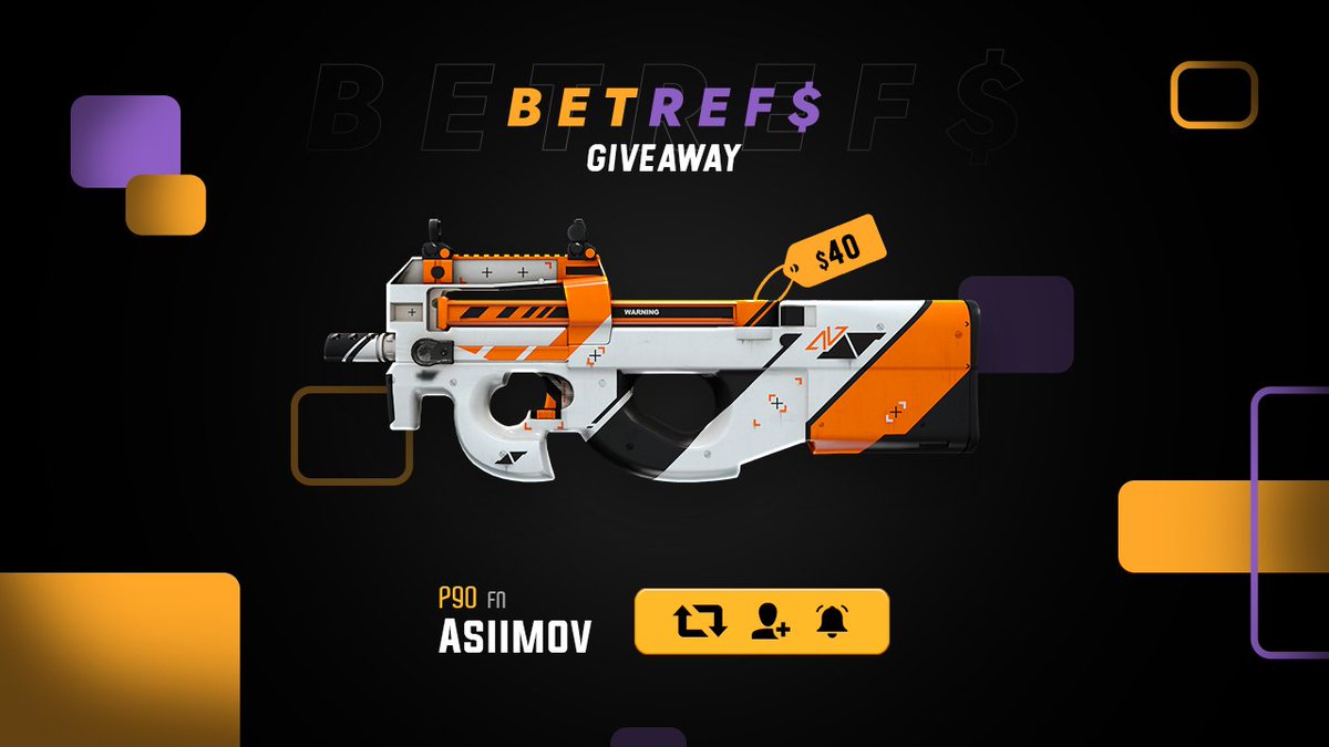 betrefscom's tweet photo. $40 GIVEAWAY! (72H) 💰

✅ Retweet
✅ Follow us &amp; @Skinawayscom 
✅ Visit https://t.co/YnIYV6mi3O https://t.co/QS6vOa7ofl