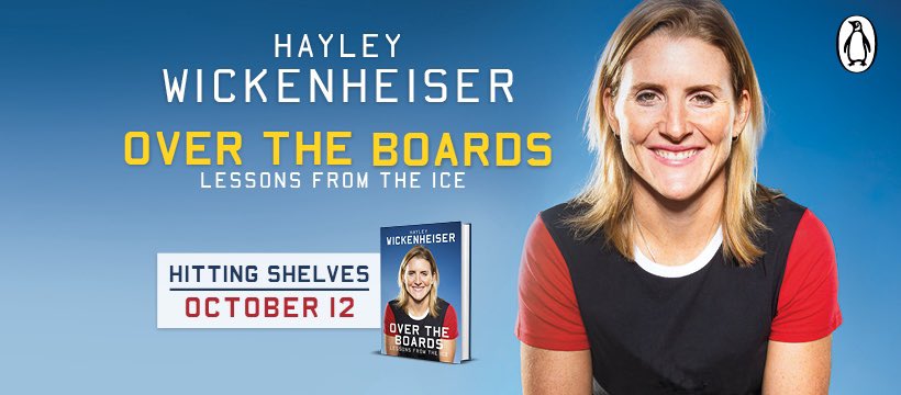 Hayley Wickenheiser Wick 22 Twitter