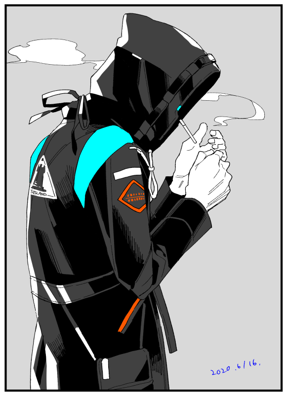 博士
#アークナイツ #明日方舟 #Arknights