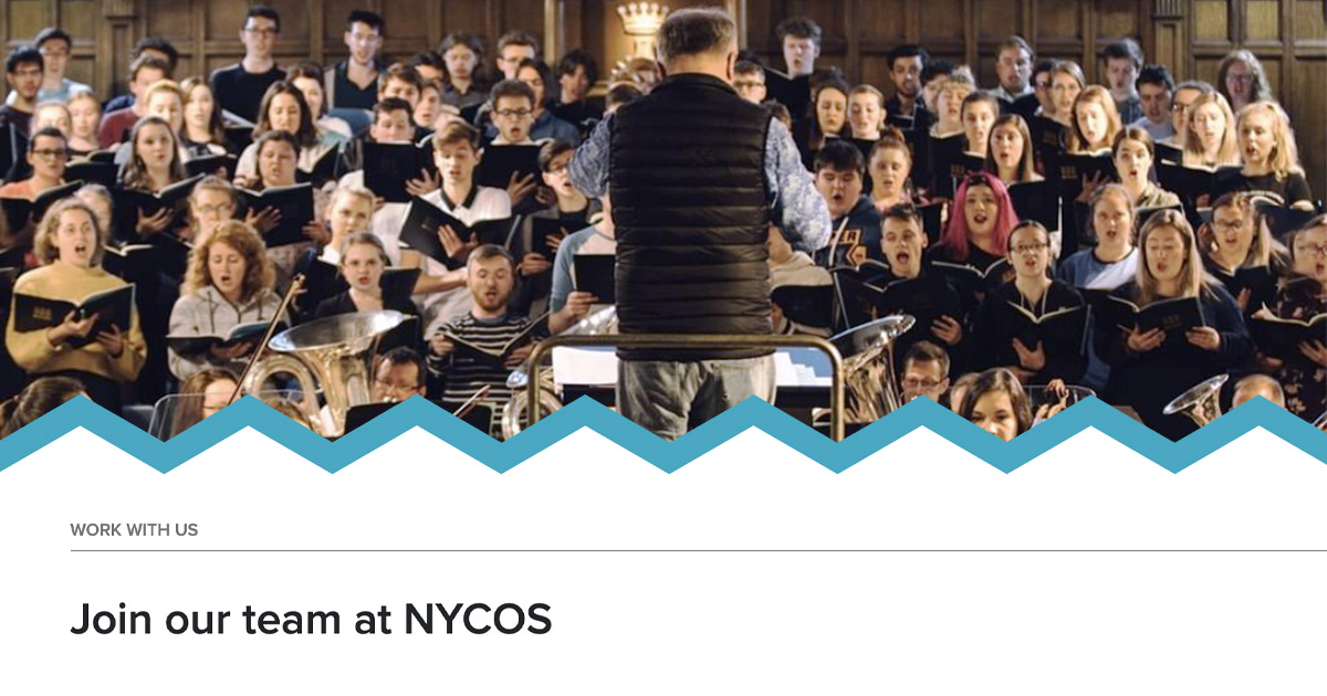 ScottishYT's tweet photo. ✨ OPPORTUNITIES ✨

Our friends at @NYCOScotland are recruiting for 3 new roles to be part of their production team. Deadline: Friday 2 July 2021. 

Check out these great Producer opportunities at:

https://t.co/9O1wvd238u https://t.co/R9qmvrwFQL