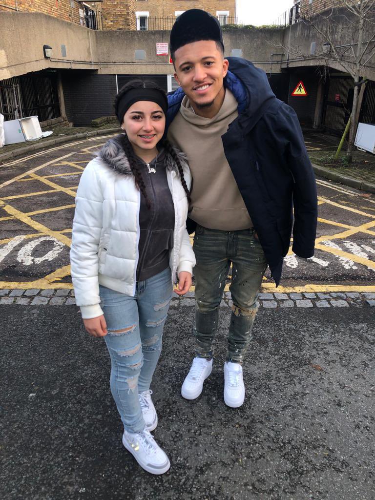 Congratulations to Lily from our U16 Girls team who was selected to feature in the new <a href="/UEFA/">UEFA</a> Equal Game advert with <a href="/Sanchooo10/">Jadon Sancho</a>  
<a href="/ChigwellLadies/">Chigwell Ladies FC</a> 
<a href="/EssexCountyFA/">Essex County FA</a>