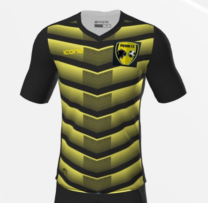 PumaFc2020's tweet photo. VEM PROJETO NOVO AI 💛🖤 ⚽
#ARRASTAPRACIMA https://t.co/HK8GMW29jt
