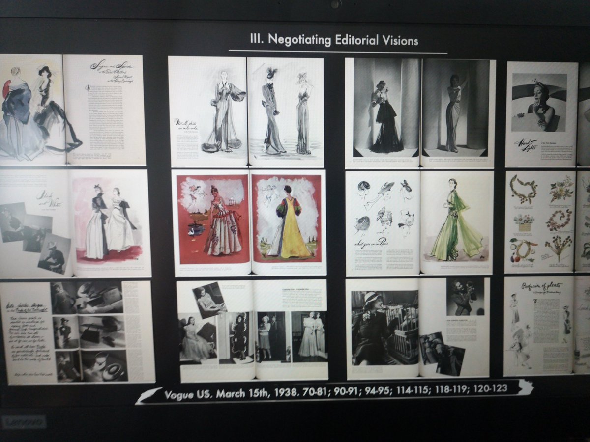 SandraSocha7's tweet photo. Inspirierendes Panel-Gespräch meiner wunderbaren Kollegin Alice Morin mit Jens Ruchatz und Vincent Fröhlich @Journal_Lit über Magazinlayouts und #editorialvisions in #fashionmagazines
Love her presentation👏🏼💛@EuroPeriodicals @2021Esprit #espritconference2021 #2021esprit https://t.co/goDSawc6T3