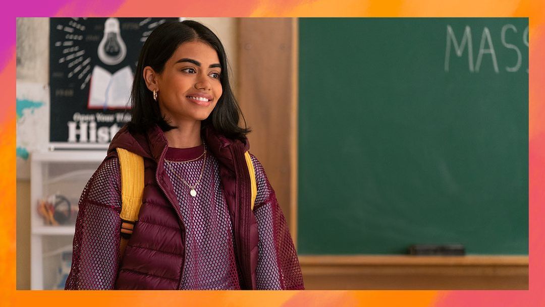 FuoriSeries's tweet photo. Non Ho Mai 2, dal 15 luglio su Netflix! https://t.co/z4DRYusOEp