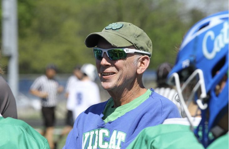 EaganLax's tweet photo. We wanted to thank the Eagan Lax legends Coach Bob Felter and Coach Matt Simpson as they “graduate” with the class of 2022.  Thanks for all your years making the Eagan program better, and more importantly helping make better young men!  @curlyq0009 @Eagan_Athletics @coachmattia https://t.co/2hb1qOdQBO