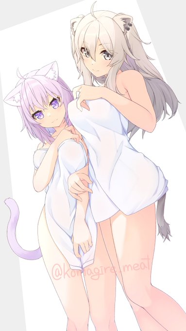 あとでFANBOXにデータとタオル無版上げときますね。
明日の夜になるかも。。。
あと線画こんな感じです☺️ 