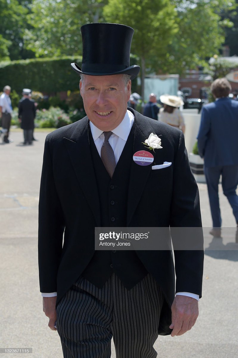 the_snowdons's tweet photo. Look who’s back at Ascot!!! David Snowdon attends the Day 2 event. Plus his uncle Peregrine Armstrong-Jones attends too. #RoyalAscot #LordSnowdon #EarlofSnowdon https://t.co/XMilVsVrps
