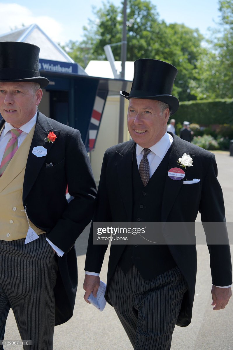 the_snowdons's tweet photo. Look who’s back at Ascot!!! David Snowdon attends the Day 2 event. Plus his uncle Peregrine Armstrong-Jones attends too. #RoyalAscot #LordSnowdon #EarlofSnowdon https://t.co/XMilVsVrps