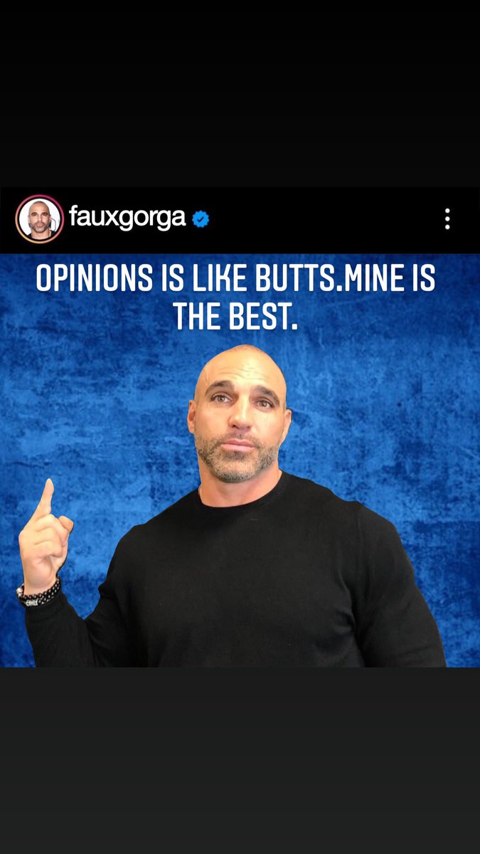 Opionions ammiright #entrepanoor #groweitgorga #business #butts #rhonj   instagram.com/p/CQL3brjFpxv/…