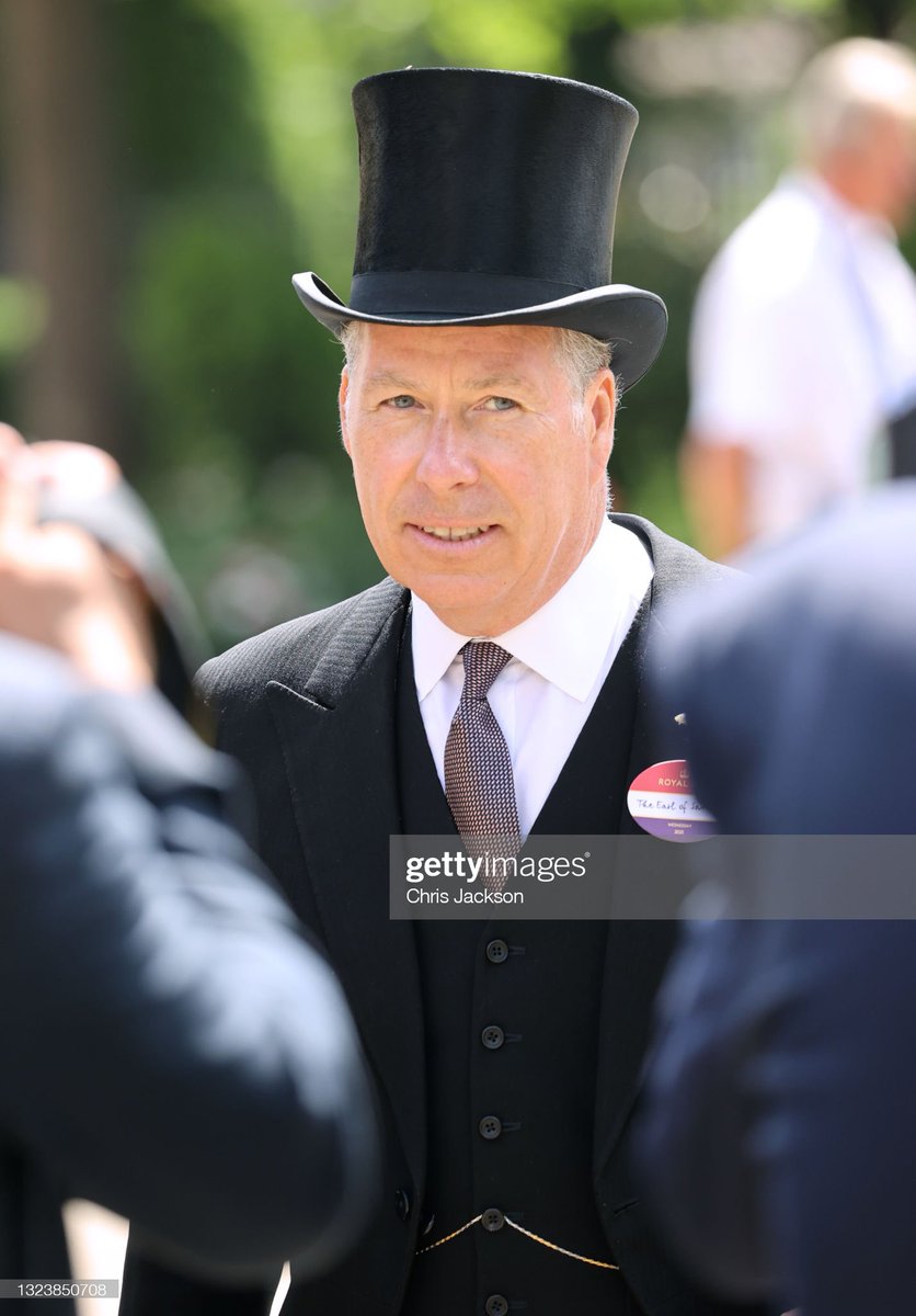 the_snowdons's tweet photo. Look who’s back at Ascot!!! David Snowdon attends the Day 2 event. #RoyalAscot #LordSnowdon #EarlofSnowdon https://t.co/zbtfs2p3at