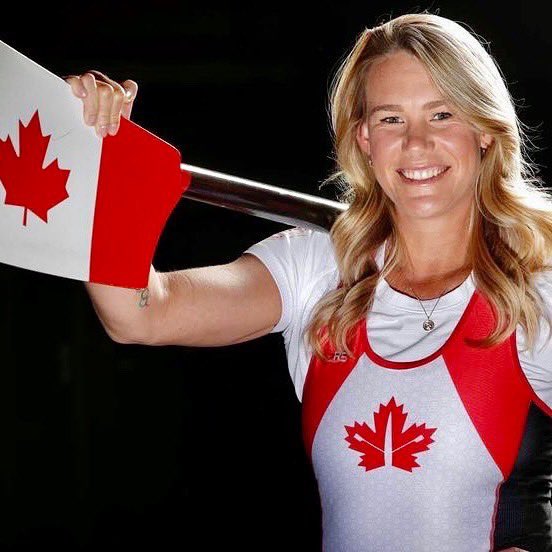 Congrats to <a href="/cfroper15/">Christine Roper</a> 
Christine Roper ‘17 is representing Canada at the Tokyo Olympics in the women’s coxed Eight! Good luck!