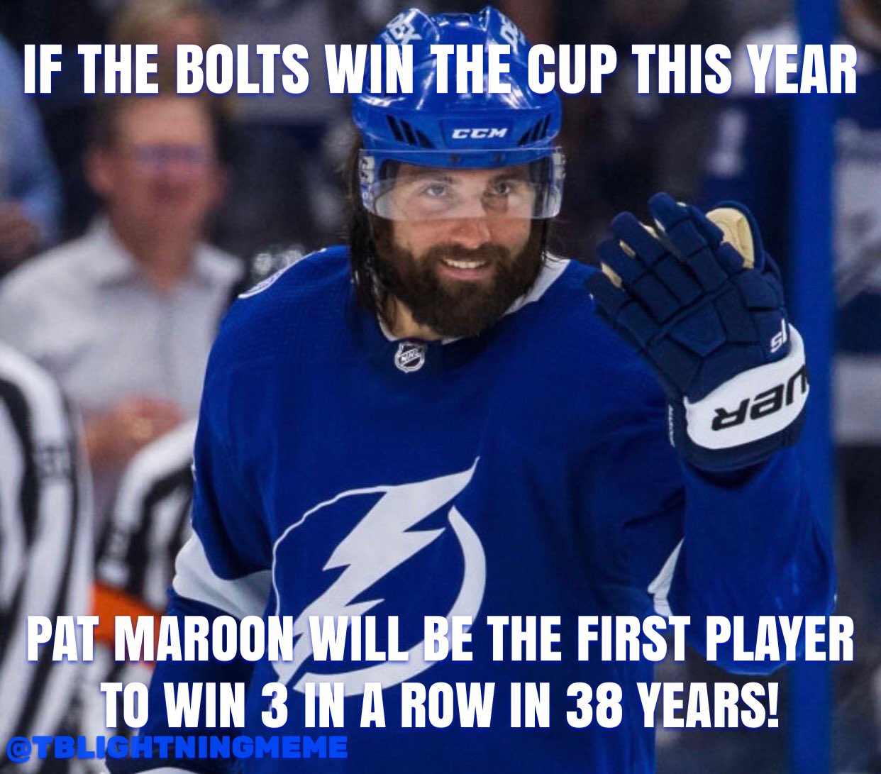 ⚡️Tampa Bay Lightning Memes⚡️ on Twitter "Just putting this out there