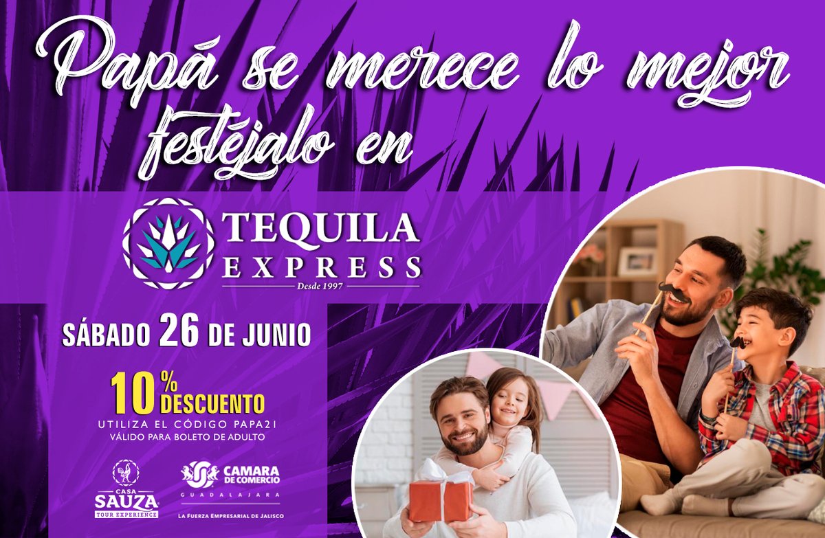 Tequila Express tweet media
