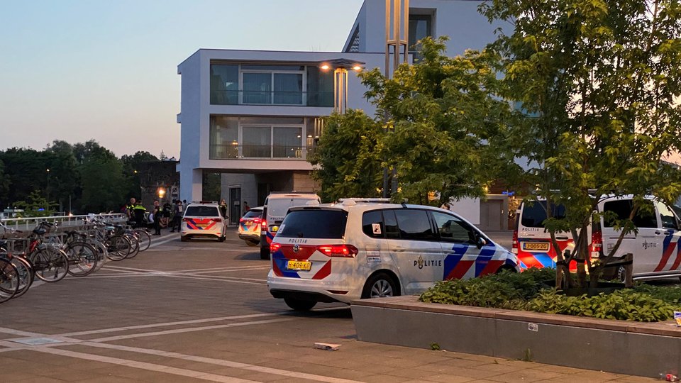 Twee gewonden bij steekpartij Maastricht..