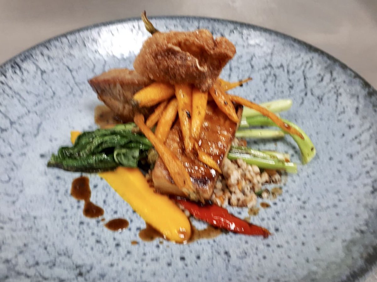 Alfresco dining BGL..