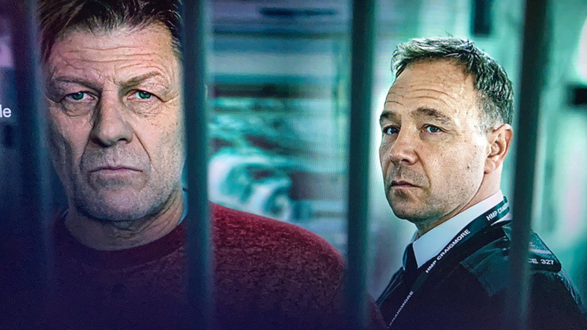 Philip Ratcliff ๐ (@philip_ratcliff) on Twitter photo Just finished watching #TimeBBC
Incredible performances from Sean Bean and <a href="/StephenGraham73/">Stephen Graham</a> and a truly tense and moving story of guilt and atonement, repentance and forgiveness, power and coercion, captivity and freedom. Thank you <a href="/BBCOne/">BBC One</a> <a href="/BBCiPlayer/">BBC iPlayer</a> #time Just finished watching #TimeBBC
Incredible performances from Sean Bean and <a href="/StephenGraham73/">Stephen Graham</a> and a truly tense and moving story of guilt and atonement, repentance and forgiveness, power and coercion, captivity and freedom. Thank you <a href="/BBCOne/">BBC One</a> <a href="/BBCiPlayer/">BBC iPlayer</a> #time
