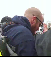 FBIWFO's tweet photo. NEW PHOTOS: The #FBI needs help identifying people involved in the January 6th riots at the Capitol. If you recognize #407, submit a tip to 1-800-CALL-FBI or https://t.co/t8G7LO4hxu. For more photos go to: https://t.co/8iDqsIpGyh https://t.co/LhAJsa4HIj