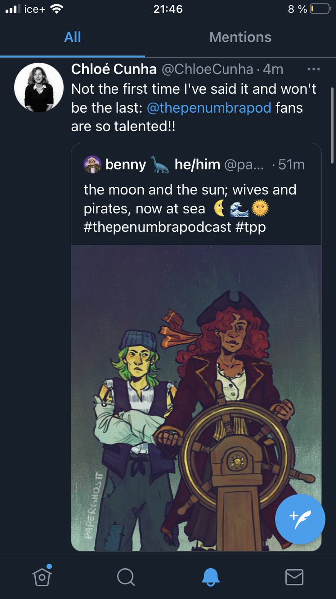 benny 🦕 he/him tweet media