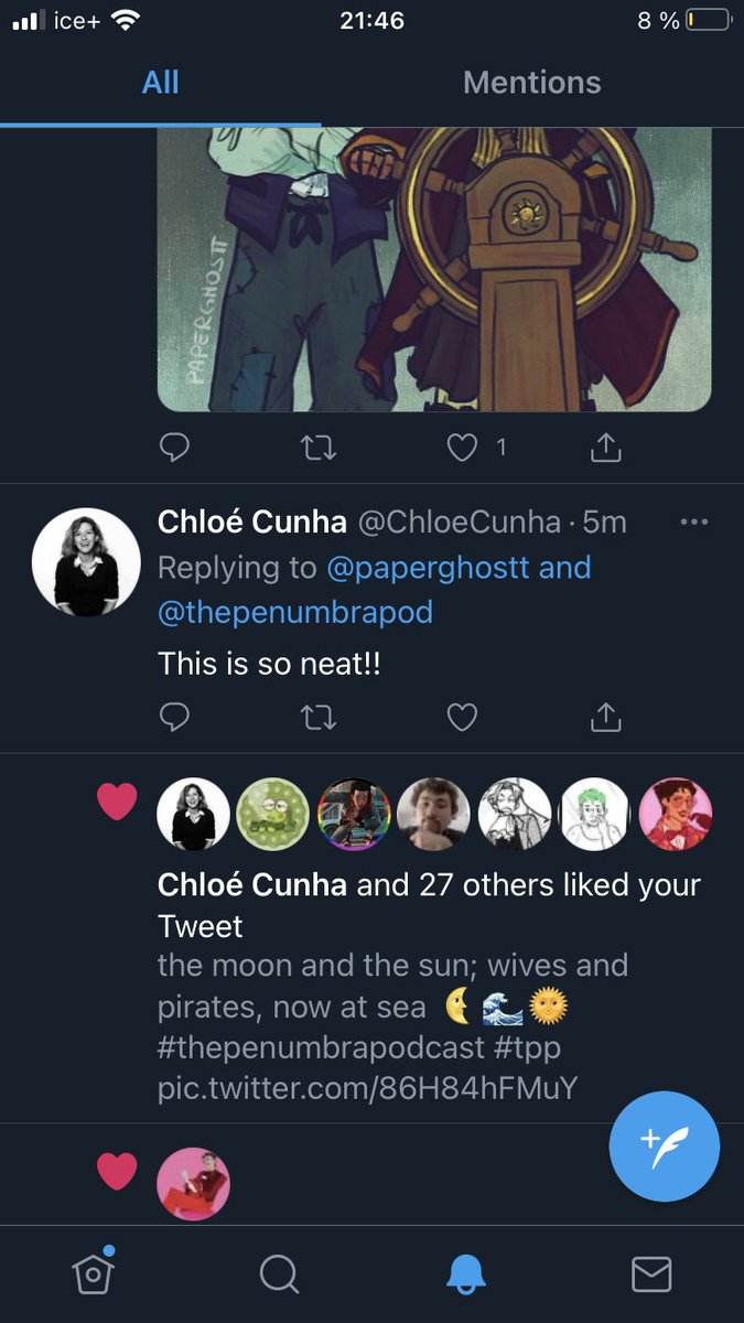 benny 🦕 he/him tweet media