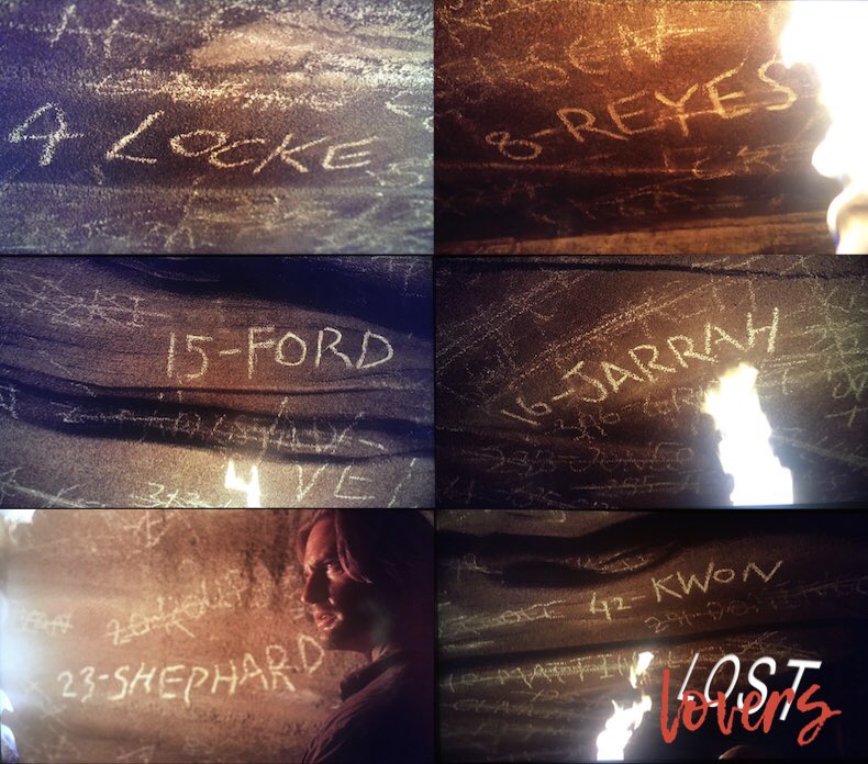 juatmanmenorca1's tweet photo. ✨4 8 15 16 23 42✨
(6x04 / El sustituto)
#LOST #Perdidos #LostLovers
#tenemosquevolver https://t.co/hbK2UJSacA