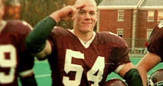CFB247's tweet photo. John Felix Anthony Cena Jr
Springfield College, Center 1995-1999 https://t.co/ZJpHM8geud