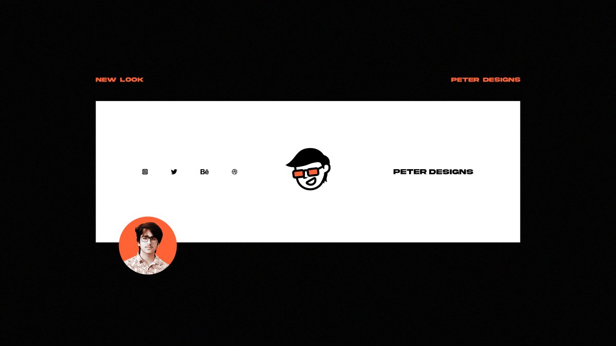 PDesignx's tweet photo. New look, back to face pfp. 
what are your thoughts, lemme know in replies https://t.co/pz2syn6Qjz