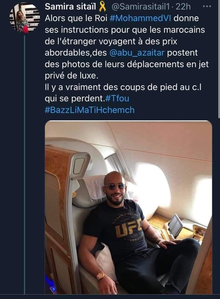 franckmathiau's tweet photo. Et tu voudrais quoi ? Qu'il se tape la classe éco à 150 balles ? Sérieux ? https://t.co/k5CKB3CCTA