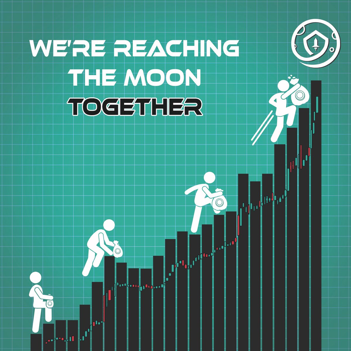 WE ARE FAMILY!...
WE ARE #SAFEMOON 🚀🌕