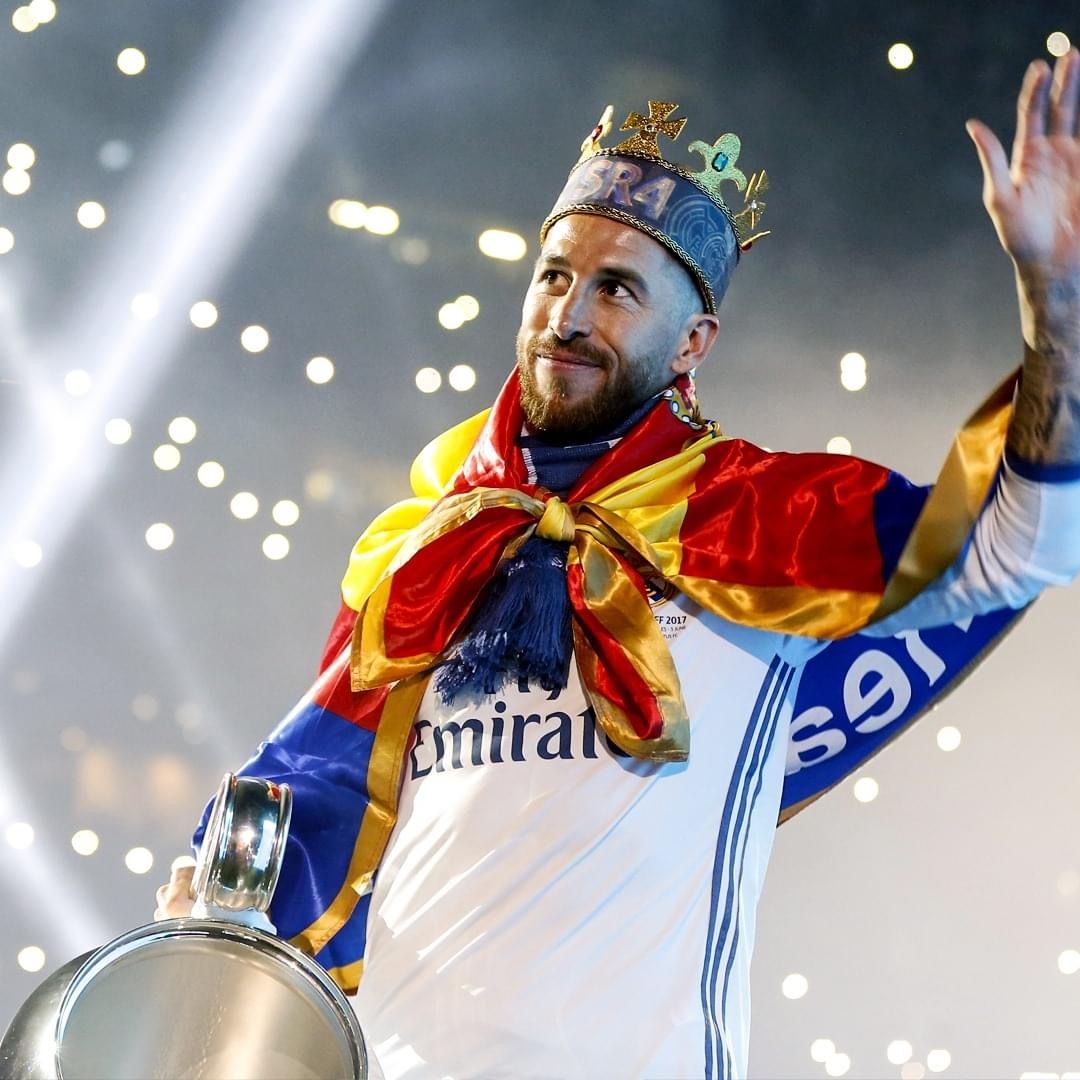 PanenkaSport's tweet photo. Real Madrid'de geçen 16 sezon 

📅 671 Maç
⚽️ 101 Gol
🎯 40 Asist

La Liga 🏆🏆🏆🏆🏆 
UCL 🏆🏆🏆🏆
İspanya Süper Kupa 🏆🏆🏆🏆 
Kulüpler Dünya Kupası 🏆🏆🏆🏆 
UEFA Süper Kupa 🏆🏆🏆 
Copa del Rey 🏆🏆 

#GrandeRamos https://t.co/zFydq2LoZ9