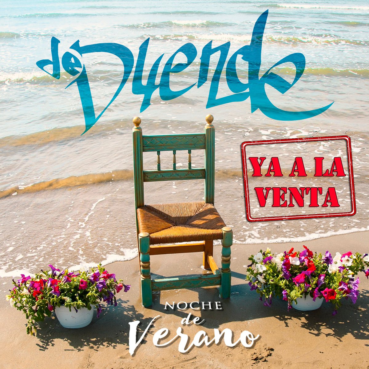 💥NOCHE DE VERANO💥mi nuevo single ya es vuestro, disponible en todas las plataformas digitales.
Disfrutarlo, compartirlo, recomendarlo
💃🔥🙌

#nochedeverano #single
#nuevosingle #deduende #deduendeoficial #artistsoninstagram #artistacallejero #rumbacatalana #rumba #rock