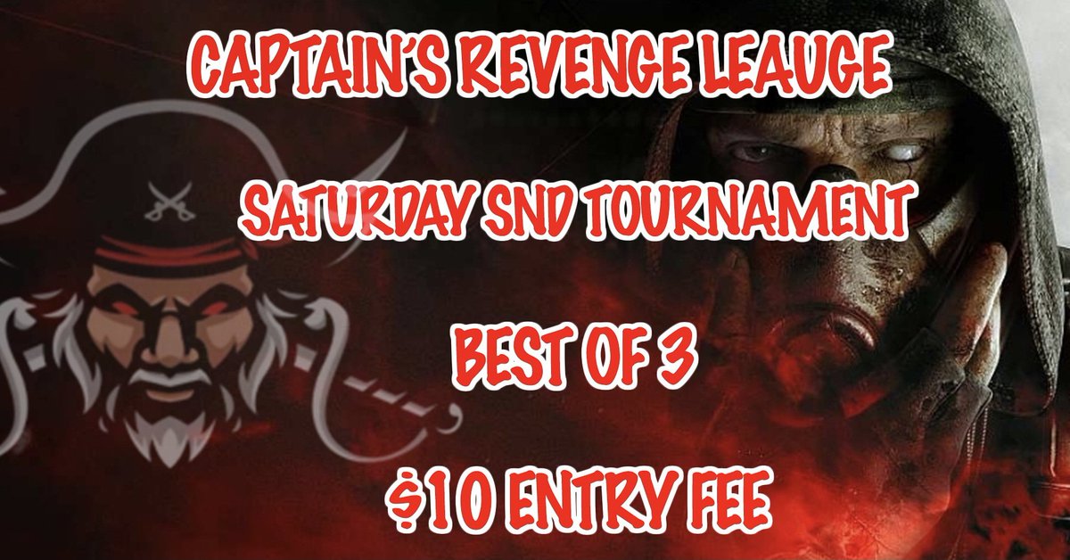Registration is now open every Saturday 
Join Discord in bio or dm if your team is interested 
@COD_ClanBattles 
<a href="/ScrimFinder/">Scrim Finder</a> 
<a href="/EsportsTweeter/">Esports RTs</a> 
<a href="/sage_rts/">Sage RTs</a>
<a href="/Mighty_RTs/">Mighty RTs [12.6k] - Tag us for RT!</a> 
<a href="/Agile_RTs/">Massage Kenya</a> 
<a href="/rtsmallstreams/">RT Small Streams</a> 
<a href="/Obsidian_RTs/">Obsidian Retweets</a>
<a href="/8s_and_scrims/">COD 8s-Scrims-FA's</a>