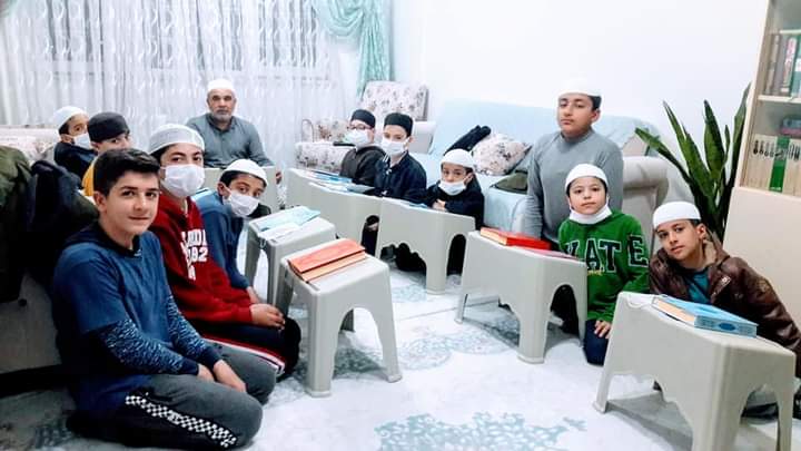 Tohum saç bitmesse toprak utansın